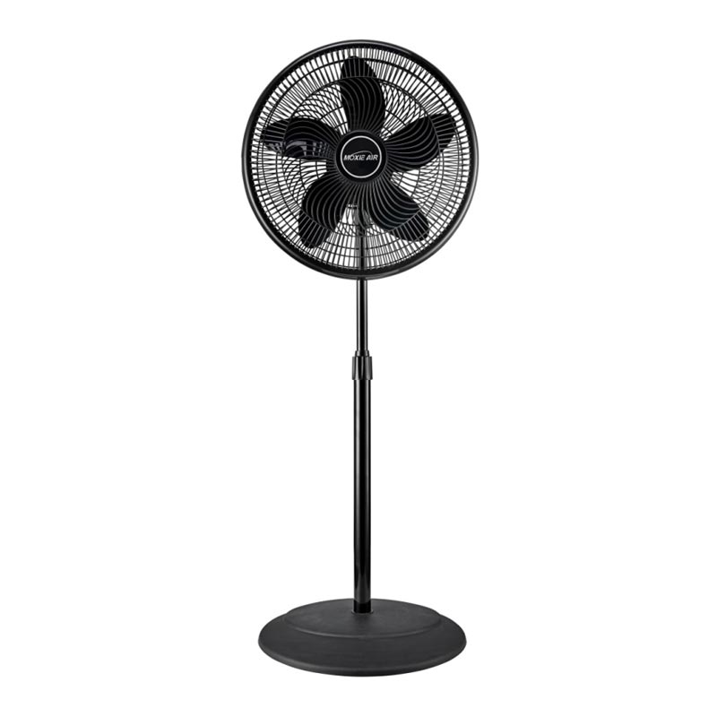 Ventilateur industriel 18 pouces avec base neuve 5 pales banala