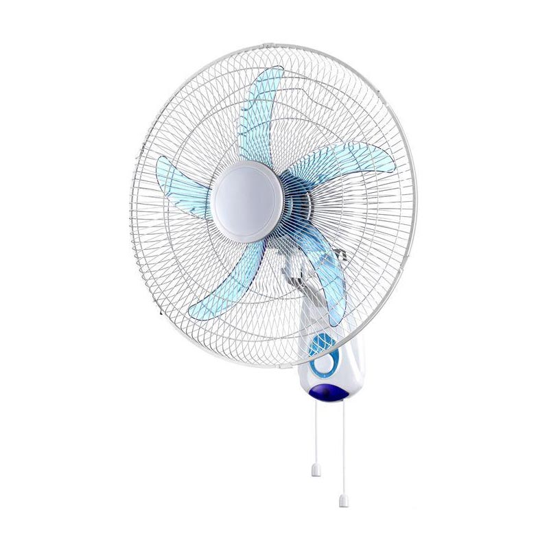 Comment un ventilateur mural améliore-t-il la circulation de l’air et l’efficacité du refroidissement ?