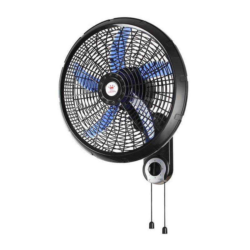 Pourquoi un ventilateur mural de 18 pouces est-il un choix judicieux pour une circulation d'air efficace et peu encombrante
