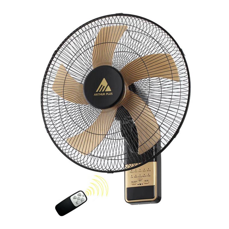ventilateurs muraux avec télécommande